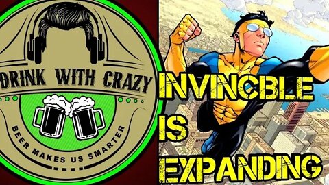 Invincible has Huge News!