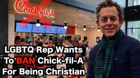 New York Bill Will BAN Chick-fil-A