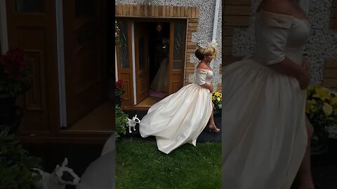 traveller bride ireland