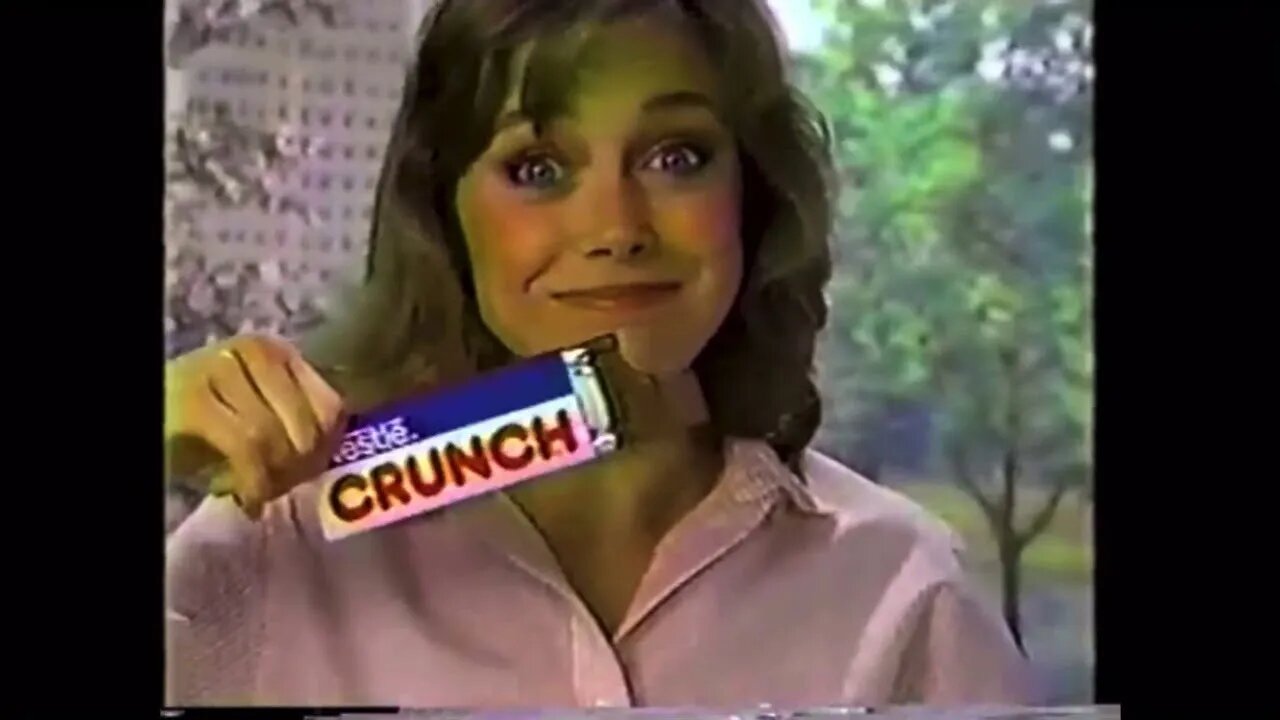 Male and Female RELATIONSHIPS Have GONE the Way of THE NESTLE CRUNCH BAR