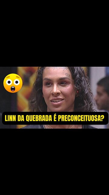 Linn da Quebrada é preconceituosa?