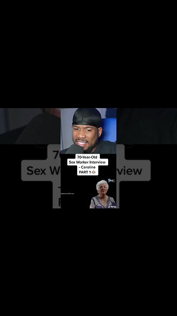 SHE'S 70 YEARS OLD THOUGH...