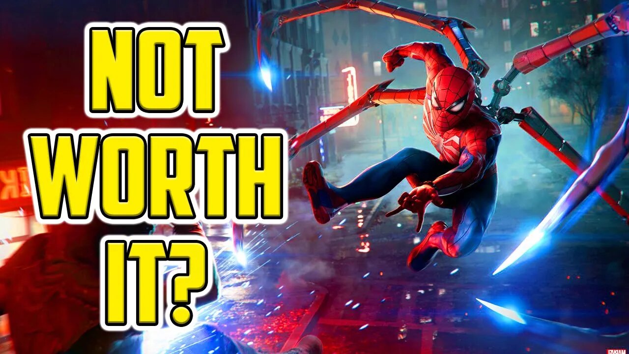 Is Marvel's Spider-Man 2 Collector's Edition Worth It?