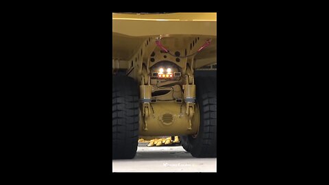 CAT Big Mining ⛏️ Truck