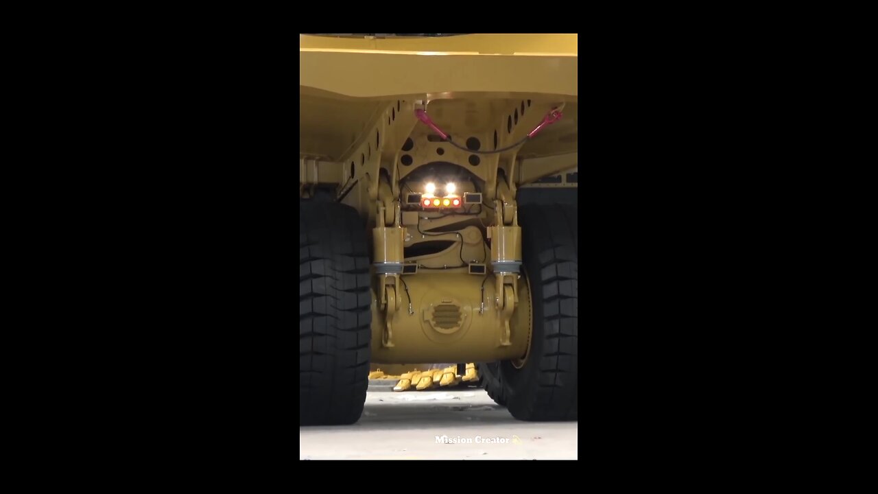 CAT Big Mining ⛏️ Truck