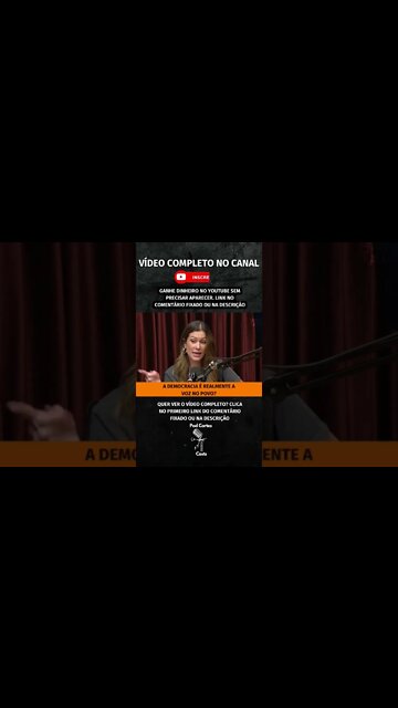 DEMOCRACIA É BOM OU RUIM? #shorts #democracia #povo #paniconatv #eleições2022 #eleição