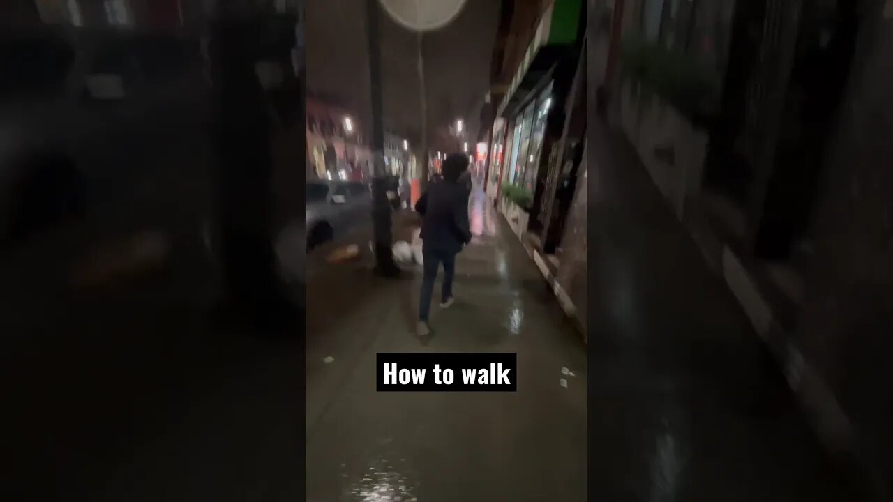 Do you walk like this?! #funny #reels #shorts #foryou #walking #comedy #youtube #tiktok #instagram
