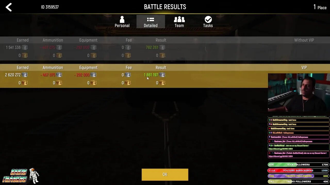 GodGamer plays War of Tanks 20-3 || !tts !memes / #GODGAMER #SUBSCRIBE #TIP #FOLLOW