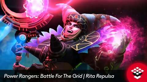 Power Rangers: Battle For The Grid | Rita Repulsa