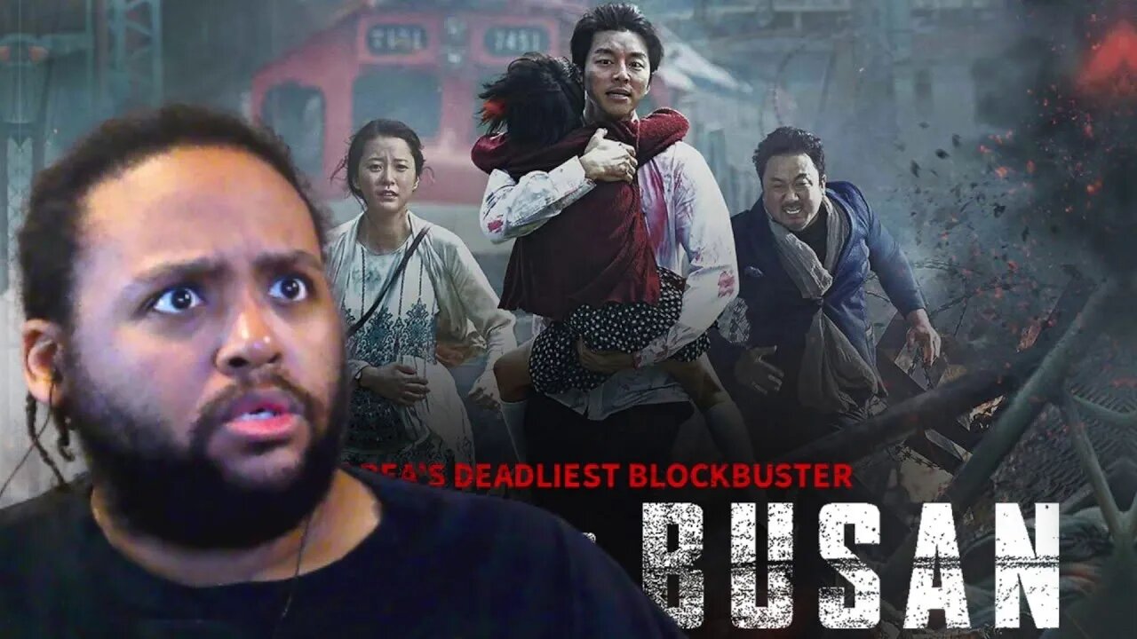 Train To Busan | Full Movie Reaction