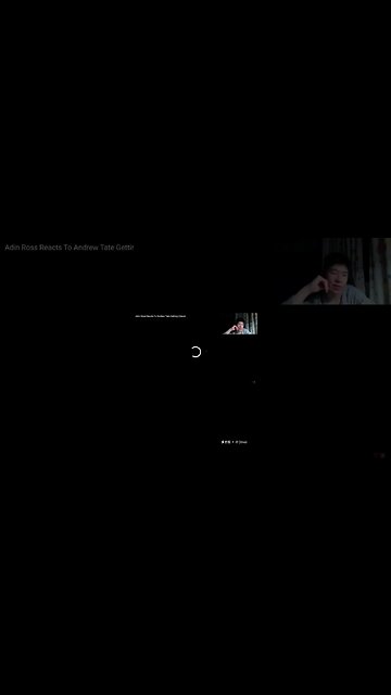 ADIN ROSS REACTS TO TATE HAVING CANCER