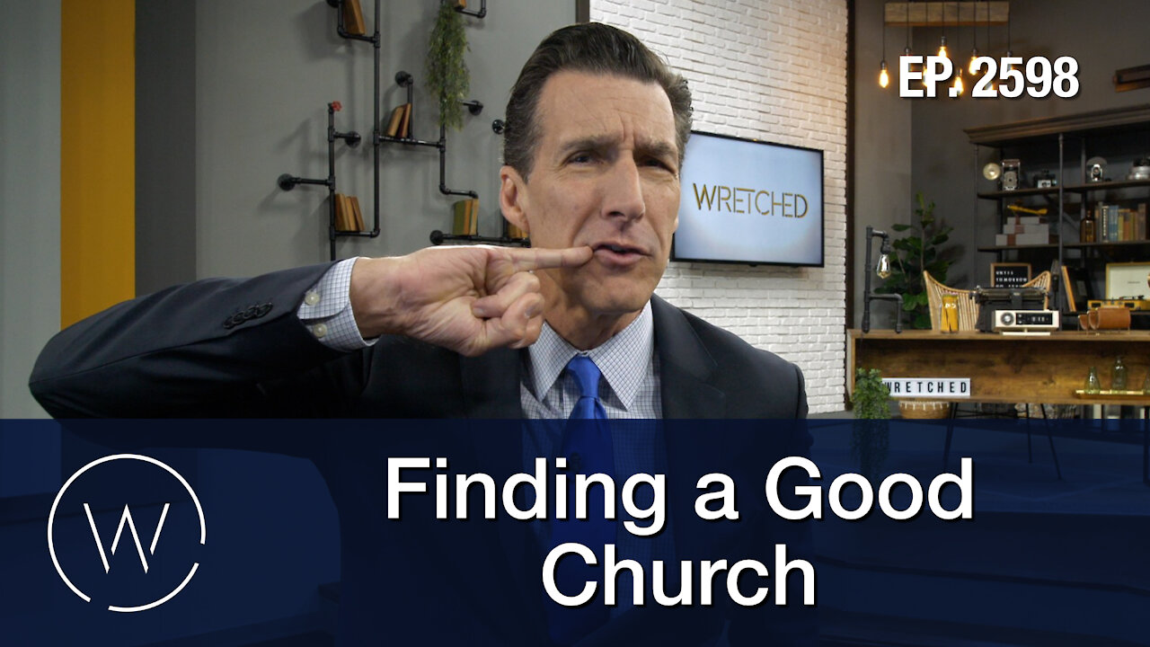 Finding a Good Church