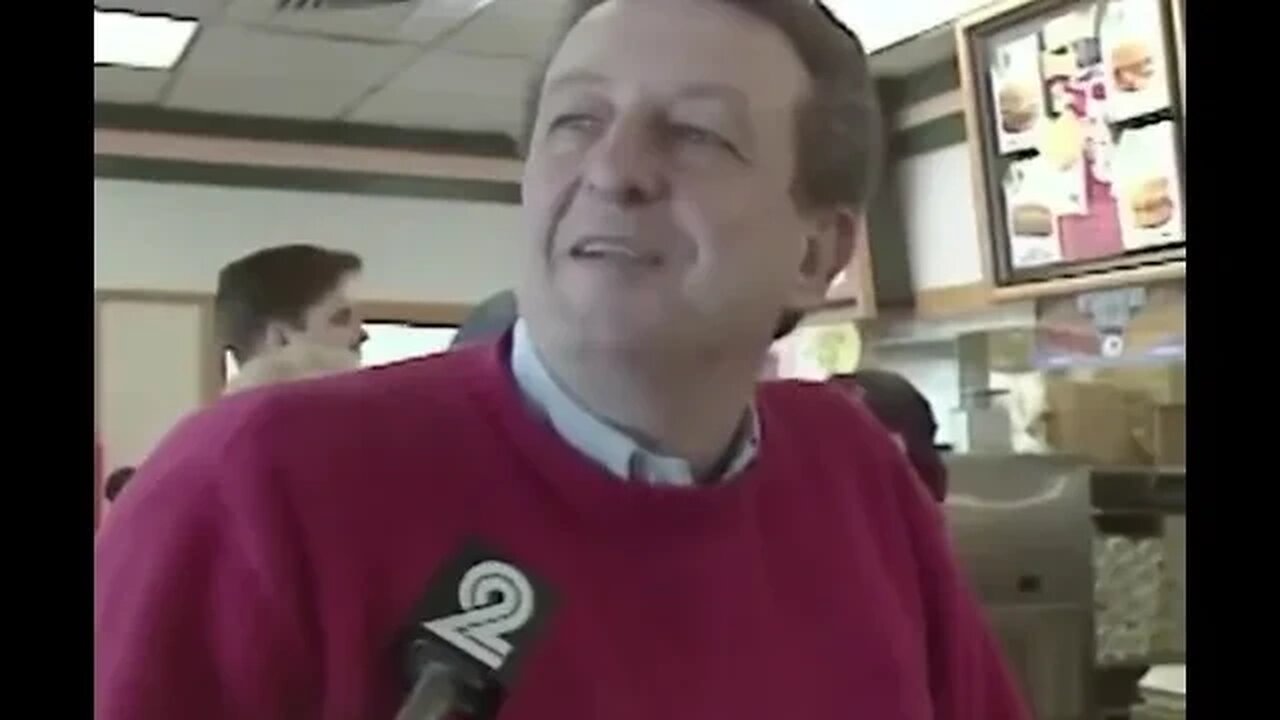 Burger King Customers React to Credit Card Implementation Back in the Day