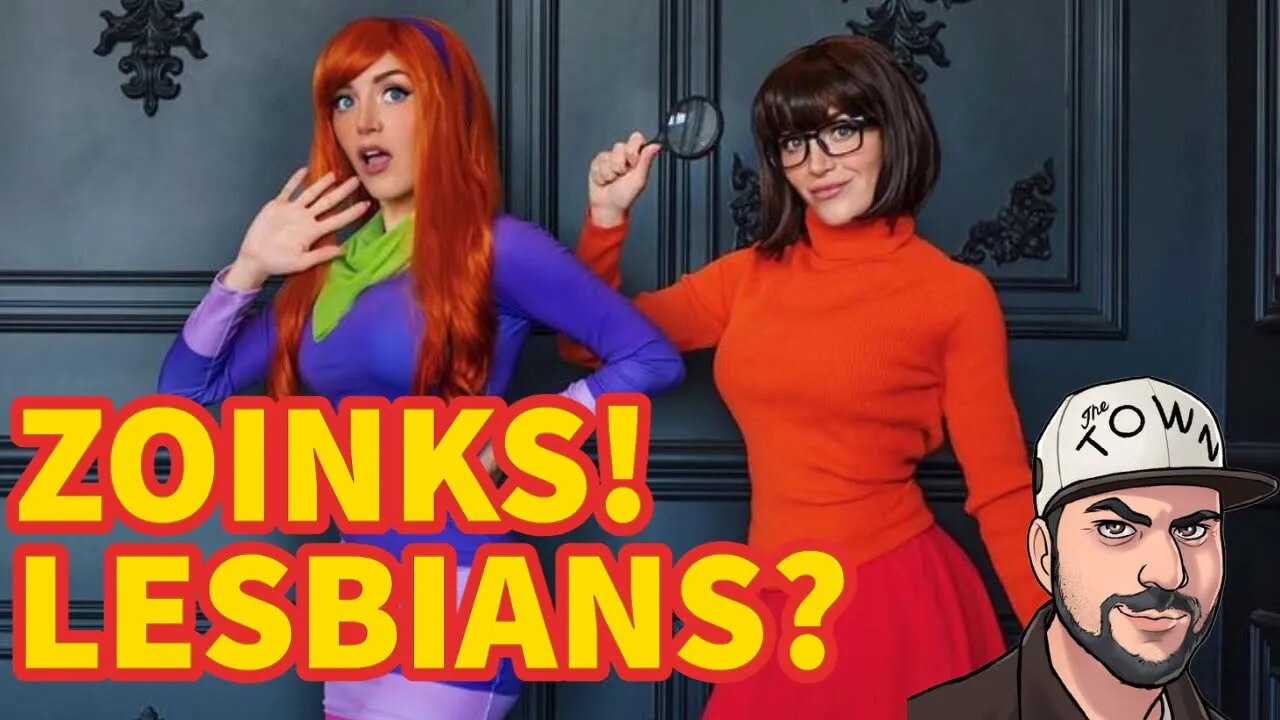 New HBO Max Halloween Kids Cartoon Pushing LGBTQ With VELMA!