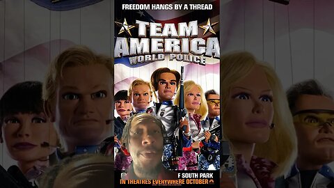 Team America #shorts #youtubeshorts #movie #july4th