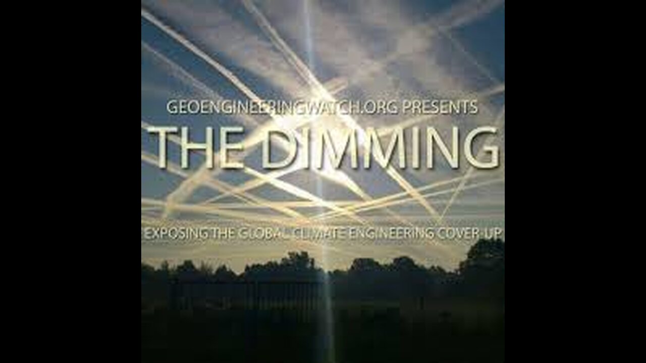 THE DIMMING