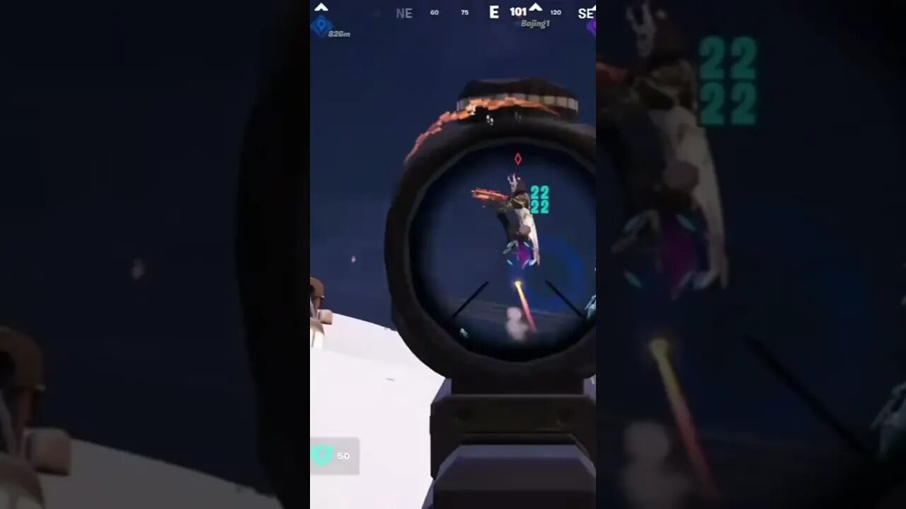 Kid left me with 6 health 😮‍💨 #fortnite #gamer #streamer