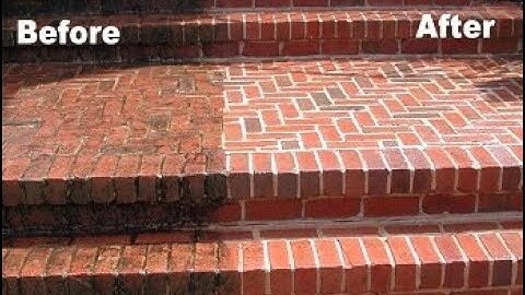 Pressure washing compilation