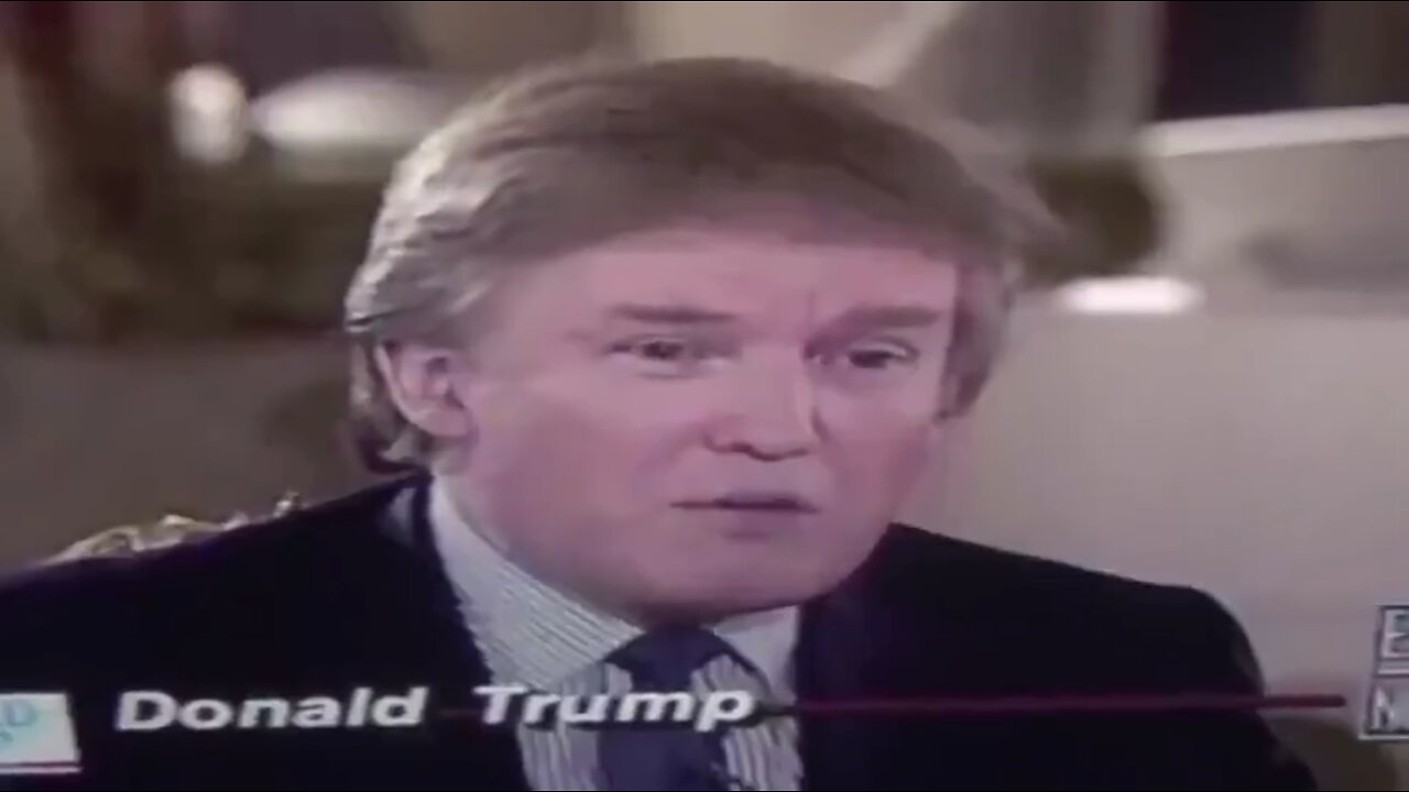 Meet The Real Donald J. Trump