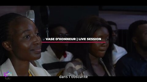 VASE D'HONNEUR | EDEN MUSIC CHOIR _ _ LIVE SESSION