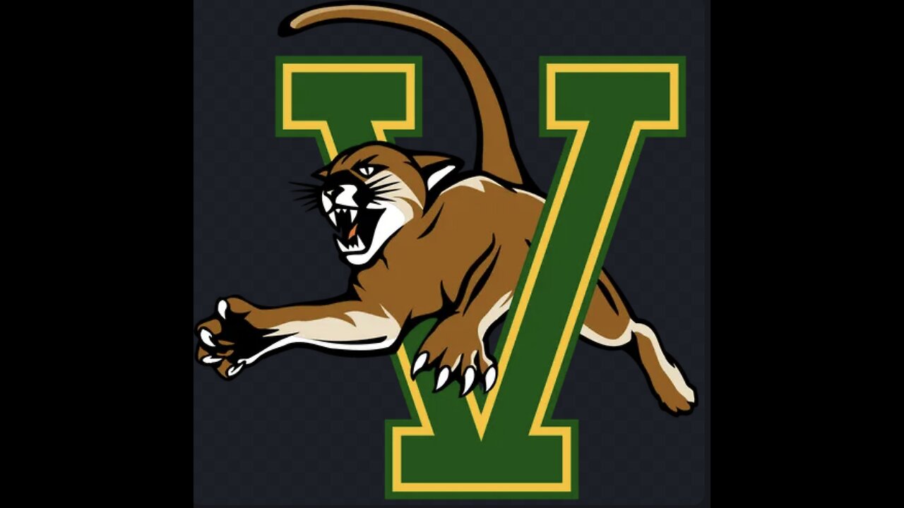 2023 - Vermont Catamounts @ Bradley Braves