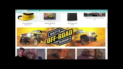 YouTuber Behind ‘Matt’s Off-Road Recovery’ Charged With Fraud