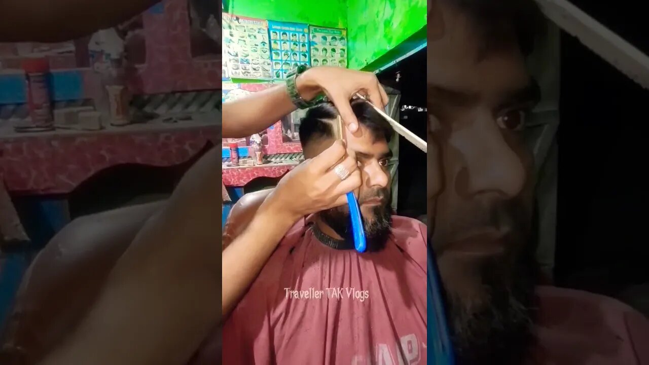 इस कारीगर को कितने लाईक मिलेंगे #newhair #hairstyles #viralbarbers #reels #barberlife #shorts