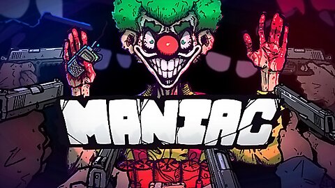 City In Chaos [ Maniac ]