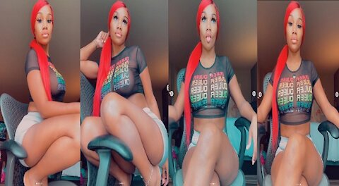 Online Prostitute Now Apologizes For Comments On Having Dark Skinned Children But Not This....?