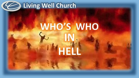446 Who's Who In Hell