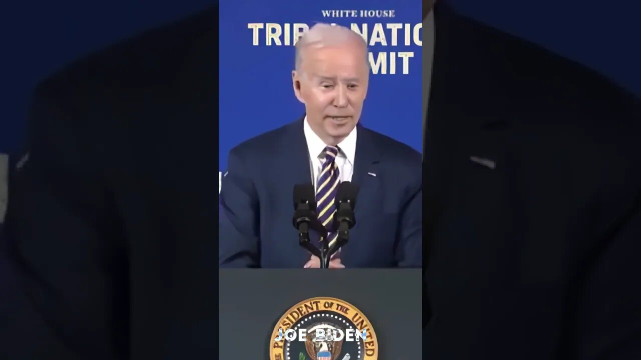 Biden, I'm Sure I'll Make Mistakes