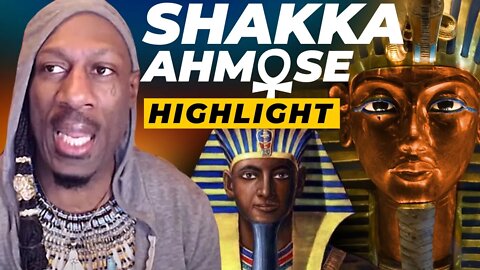WHAT DA!: American Bl*cks Descended from Ancient Egypt?! (Highlight)