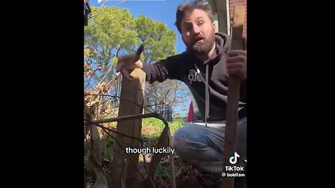 DIY Homeowner Is Not Happy About His Dilemma