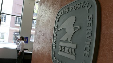 USPS Apologizes For Releasing Congressional Candidate's Personal Data