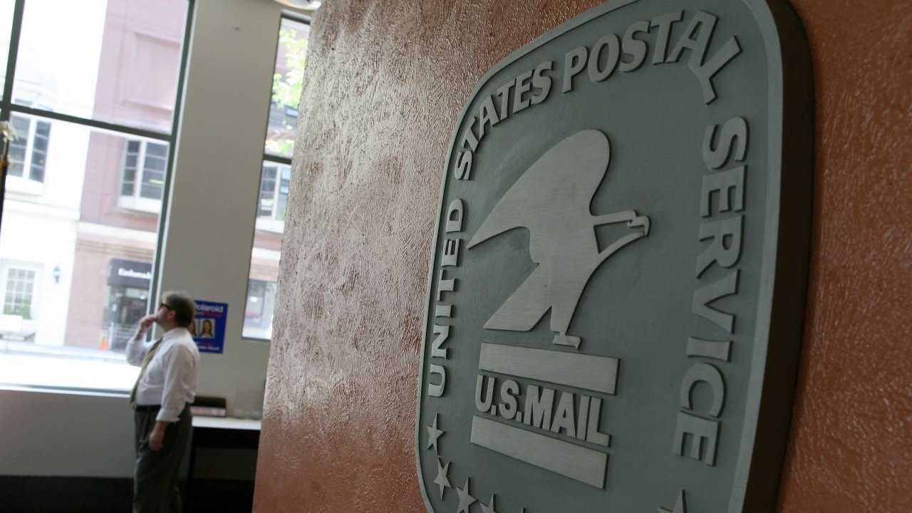 USPS Apologizes For Releasing Congressional Candidate's Personal Data