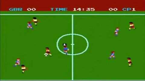 Jugando SOCCER - Nintendo (1985)