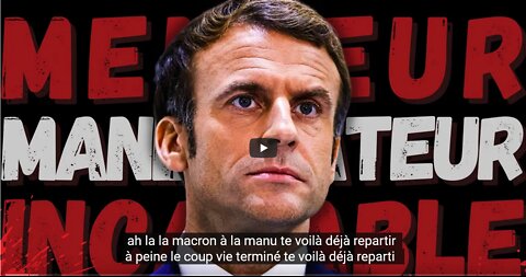 Ukraine Mon message à Macron