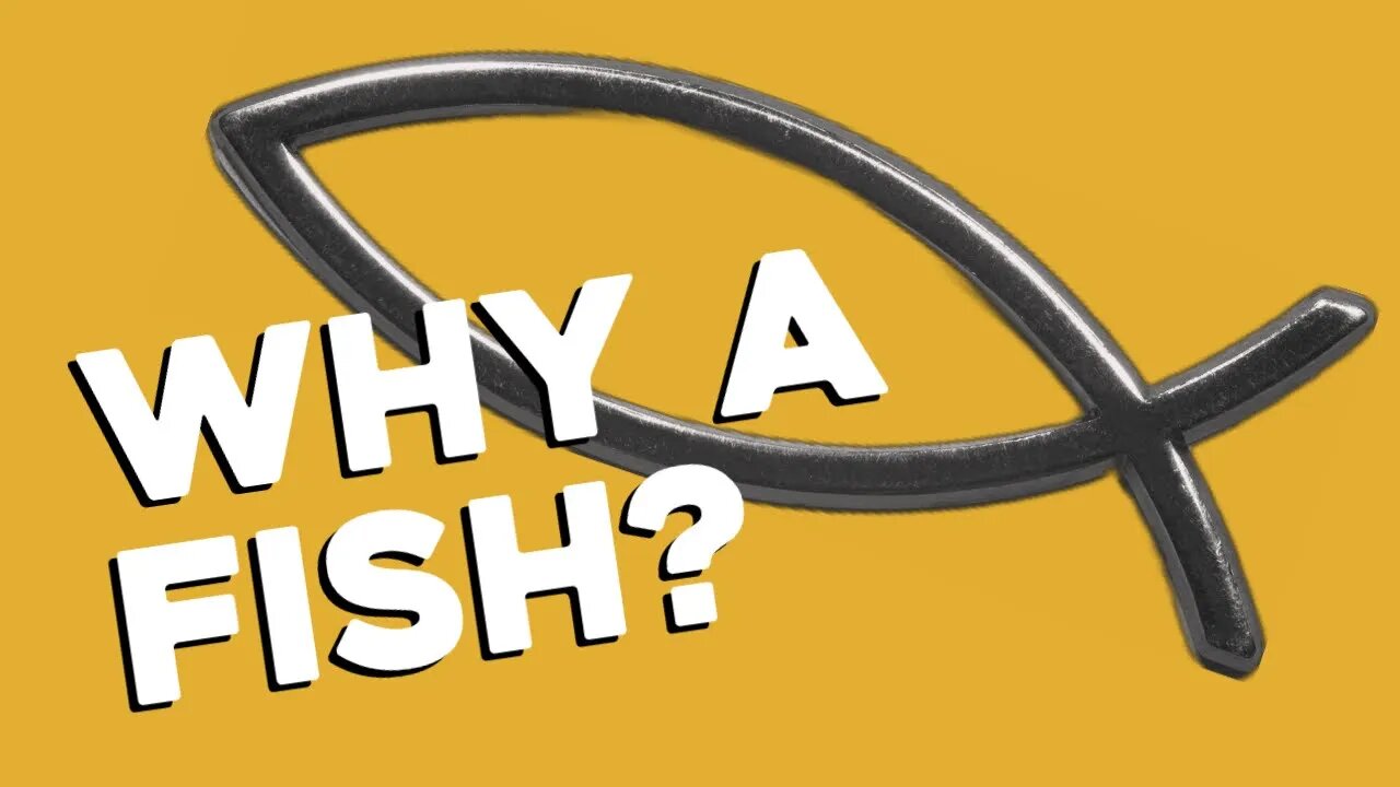 What Is the Meaning of the Christian Fish?