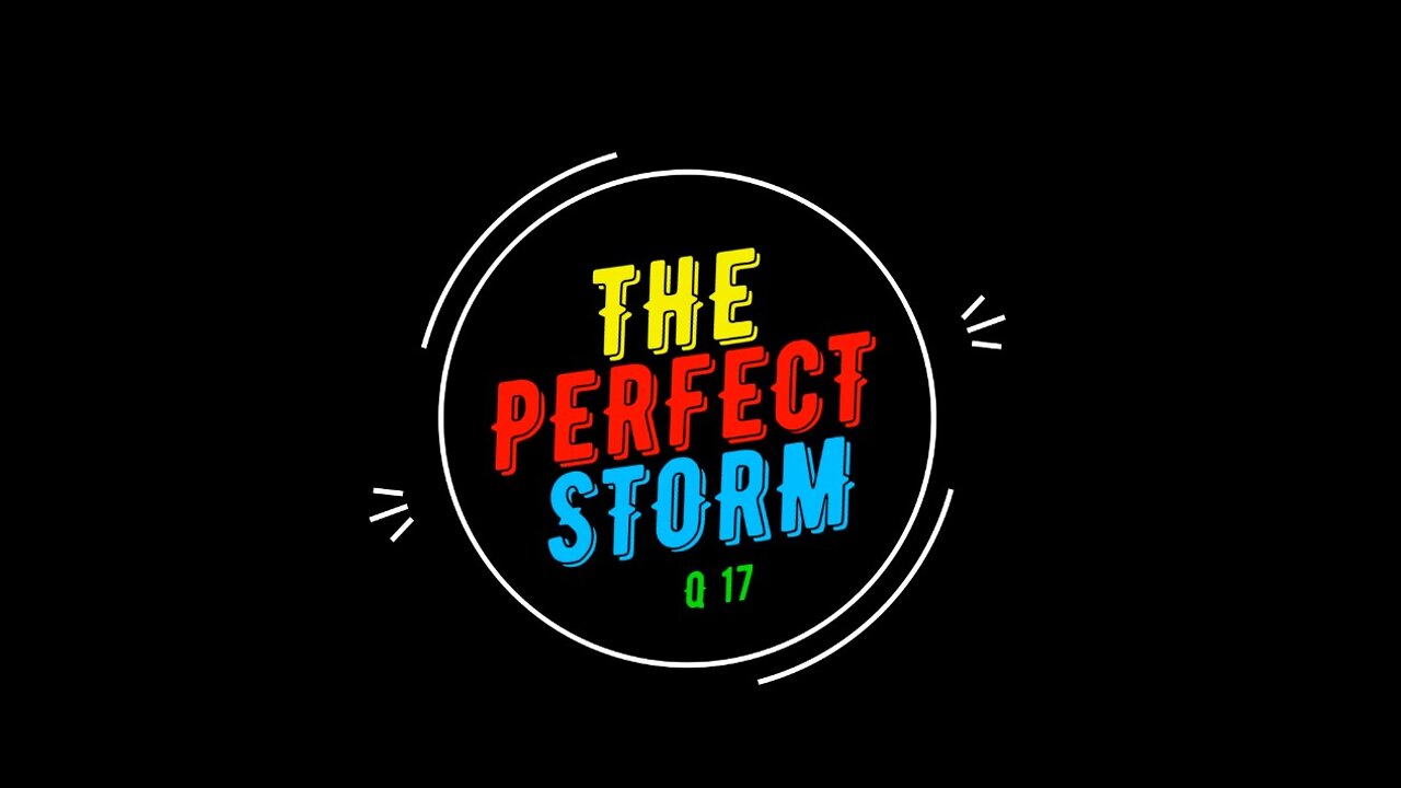 Men of Honor - The Perfect Storm