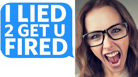 Karen LIED to get me FIRED from my Stock Trading Job - Reddit Finance Podcast