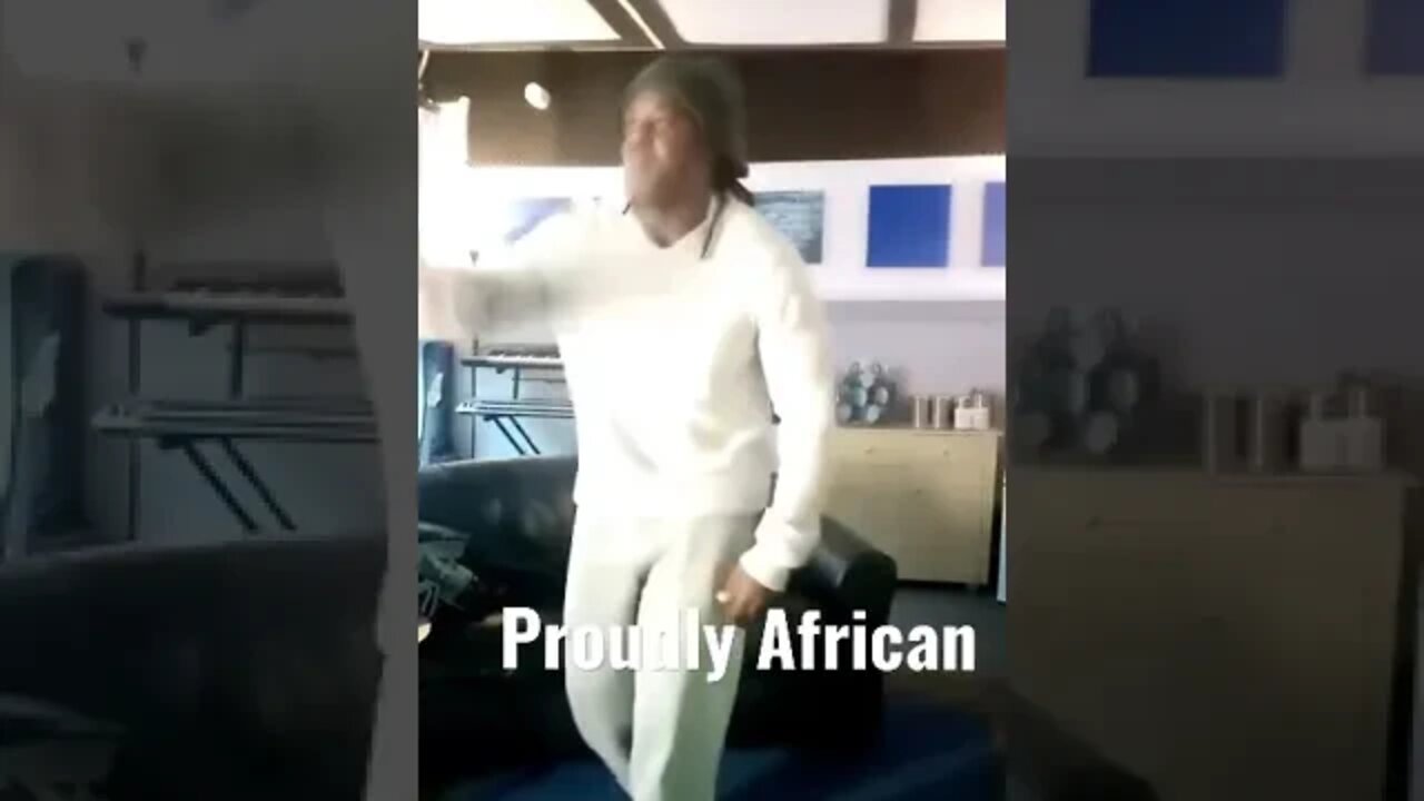 Proudly African Dance
