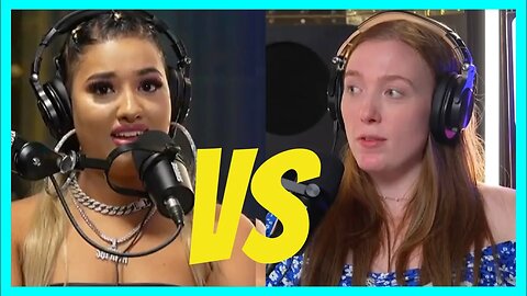 Heated Debate Between Pearl And Modern Woman
