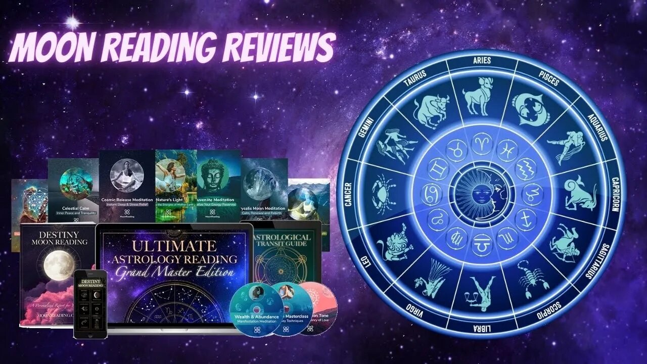 MOON READING REVIEWS - MOON READING REVIEW 2023 - Moon Reading Customer Review - Moon Reading Work?