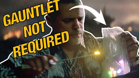 Tuco uses the Infinity Stones in the MOST efficient way - Legendado