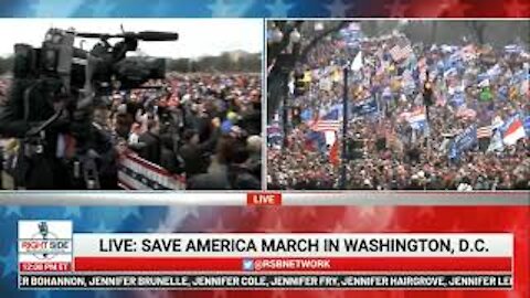 Save America Speech