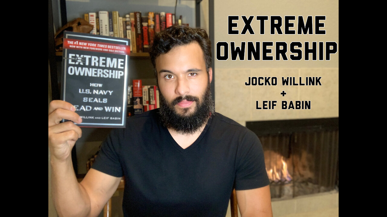 Rumble Book Club! : “Extreme Ownership” by Jocko Willink and Leif Babin