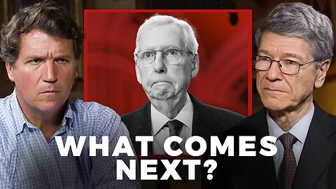 Prediction: We Will Be At War With China By 2027, and Mitch McConnell Is To Blame