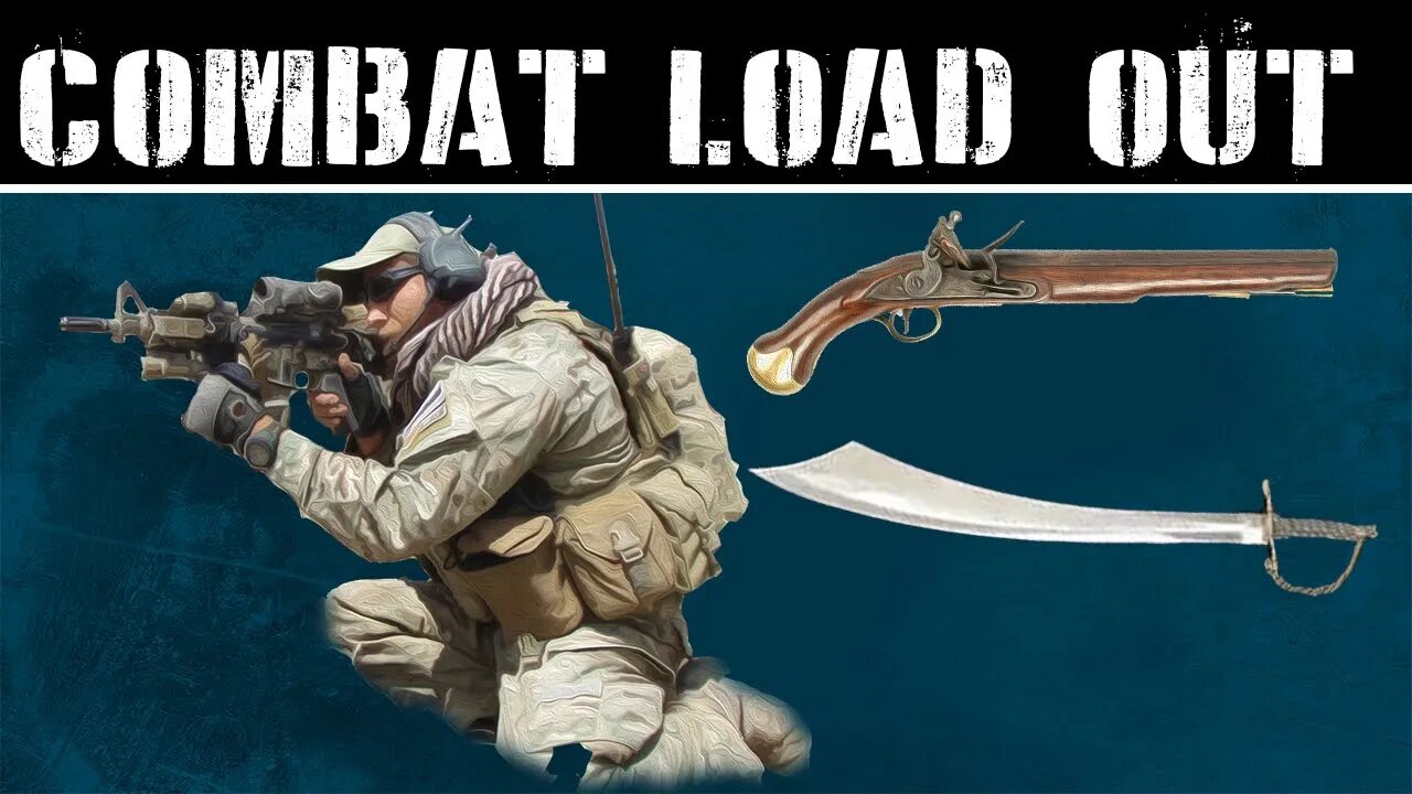 Best Combat Load Out from Three Military Time Periods [4K]