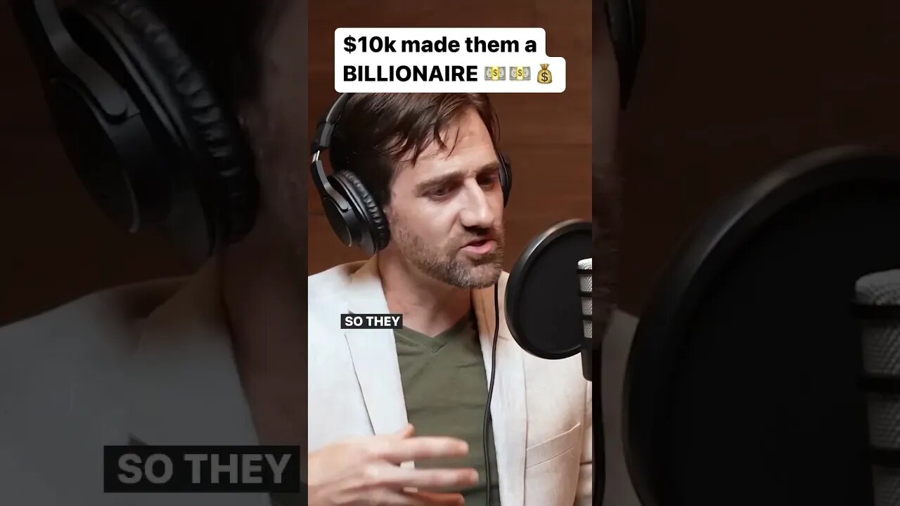 $10k Made These Investors BILLIONAIRES