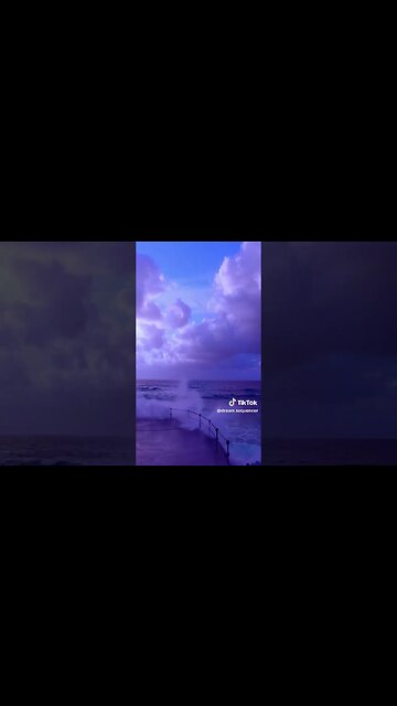 Dreamcore Aesthetic, Blue Ocean #dreamcore #dreams